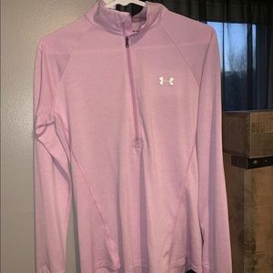 Underarmor half zip